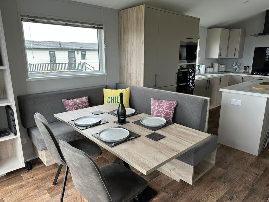 Modern With Amazing Views * Newquay (Cornwall)